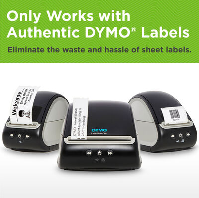 DYMO LabelWriter 550 Turbo Masa Üstü Etiket ve Barkod Yazıcısı
