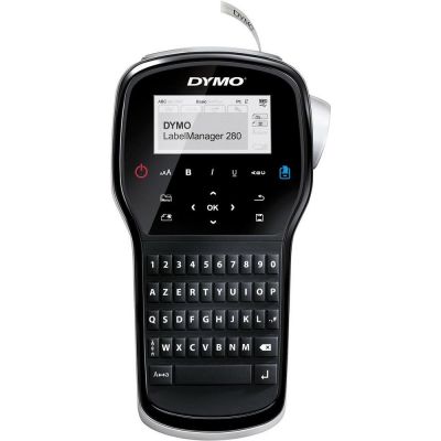 DYMO LM 280P Taşınabilir Etiket Makinesi Bilgisayar Bağlantılı