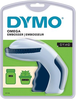 DYMO Omega Mekanik Kabartma Etiketleme Makinesi