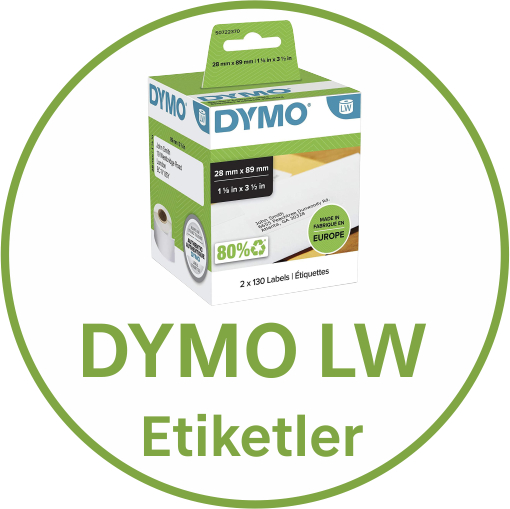 Dymo 550 Yazıcı...
