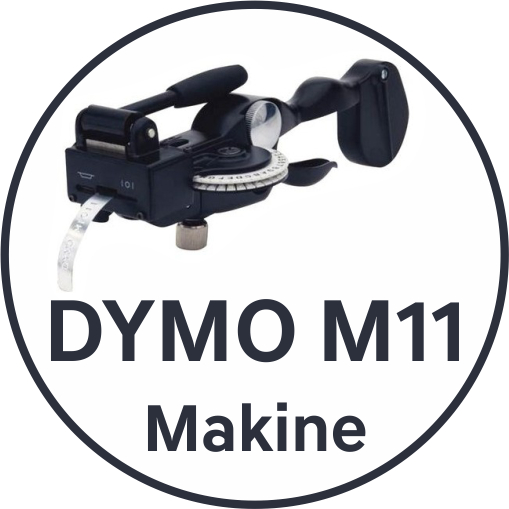Dymo Rhino M11 Metal...