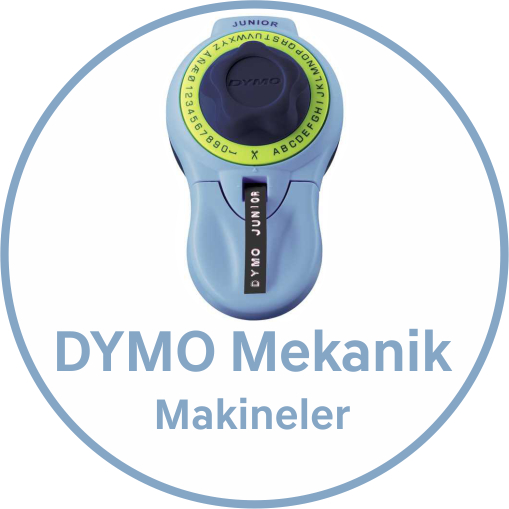 Mekanik Etiket Makineleri