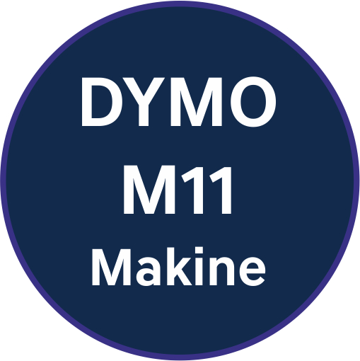 Dymo Rhino M11 Metal...