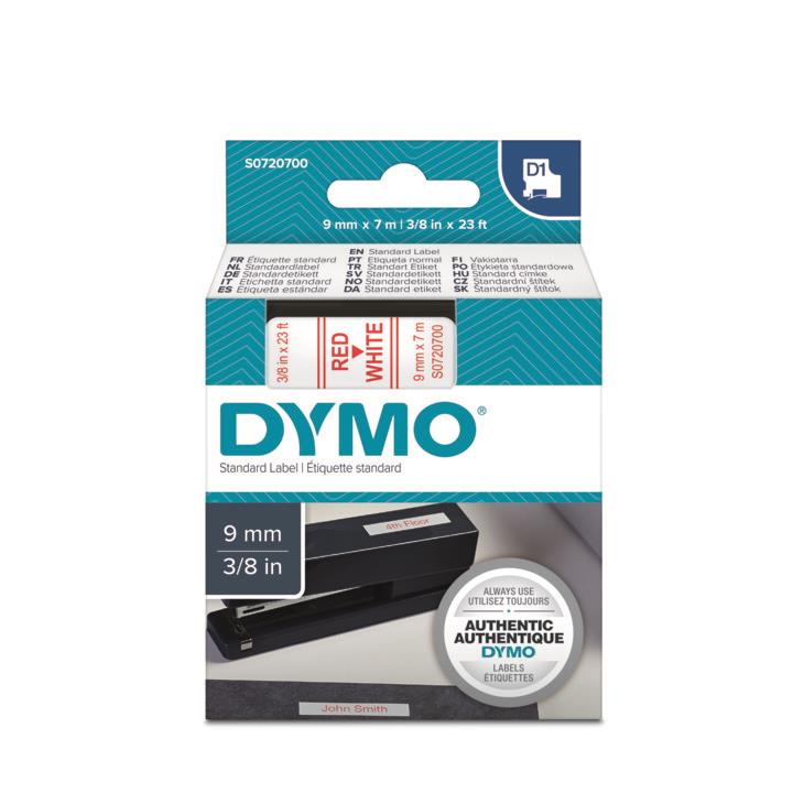 12mm - Dymo D1 Yedek Şeritler